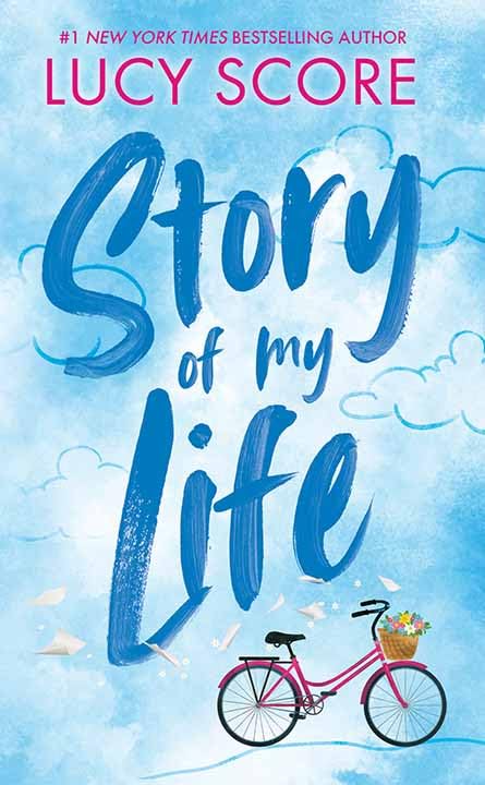 Story of My Life: Story Lake (Library Binding) Thumbnail