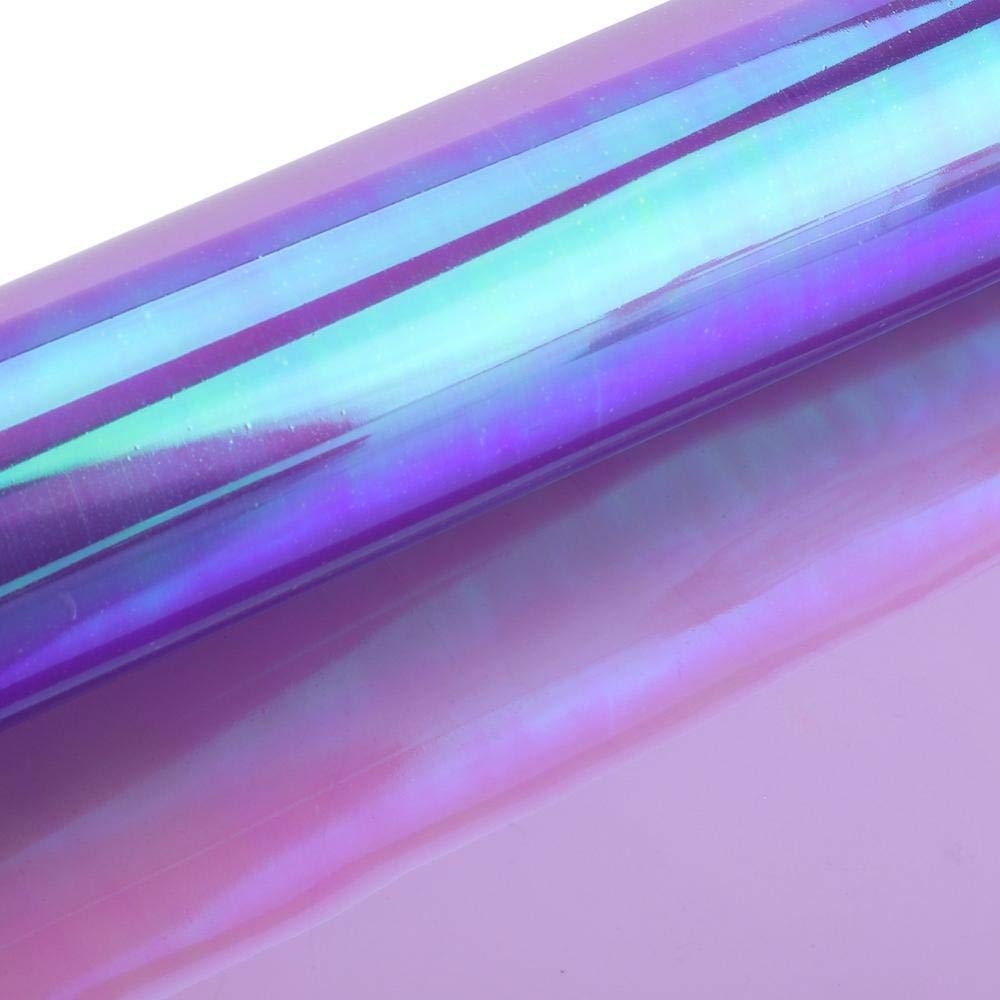 Koplamp-/Achterlicht folie - Blauw - 1000x30 cm - Webshop