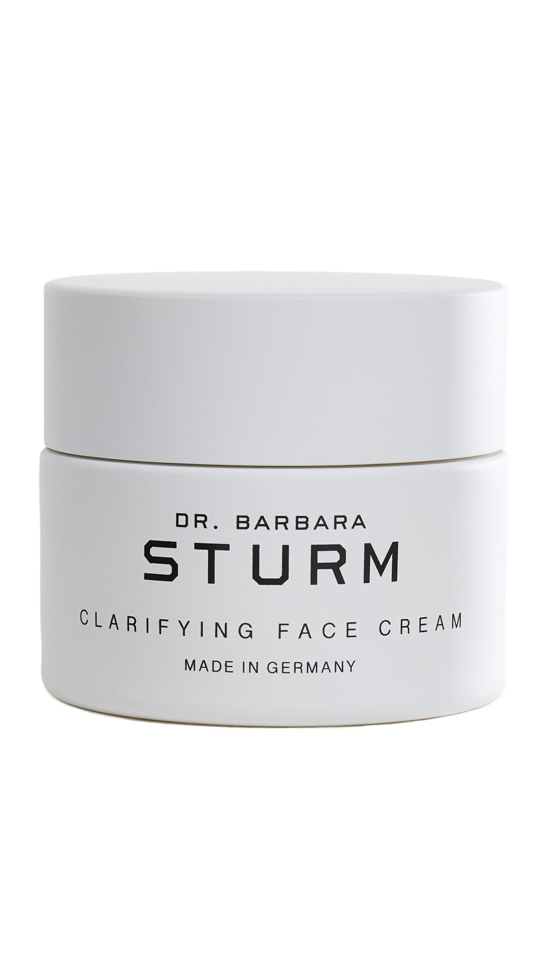 Dr. Barbara Sturm Clarifying Face Cream For Unisex 1.69 oz Cream