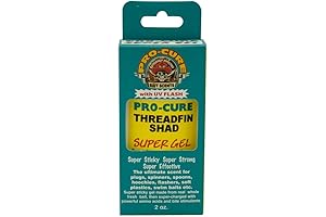 Pro-Cure Threadfin Shad Super Gel