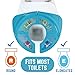 Nickelodeon Baby Shark Folding Potty Seat - Travel Potty Training Seat