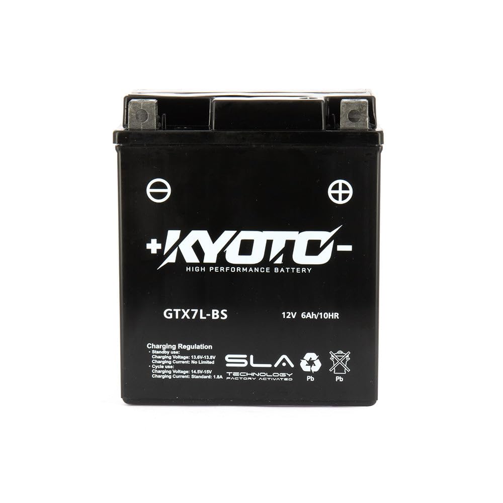 Batterie de Kyoto Gtx7l-bs SLA AGM