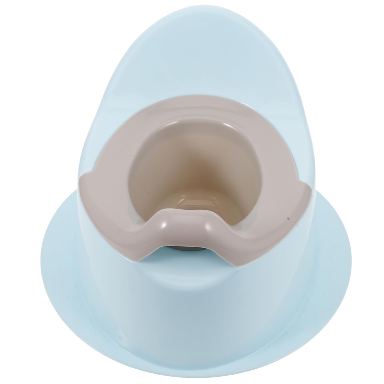 Vasino per Bambini Portatile, Sedile Toilette Multifunzione in Plastica