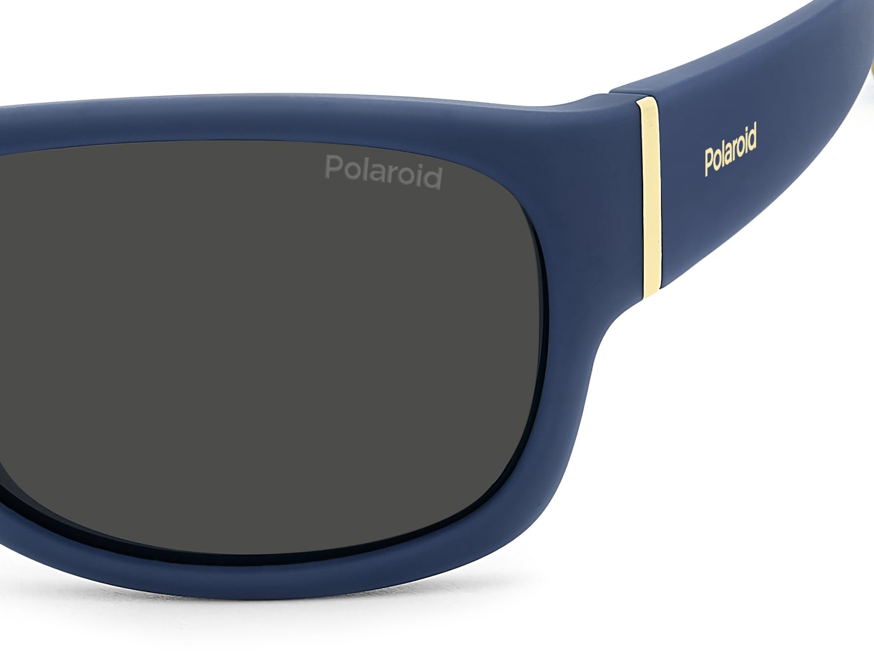 GAFAS POLAROID KIDS - Modelo: PLD 8064/S_ C: BLUE/Eye Size: 54 - Bridge size: 17 Cuidado personal y salud
