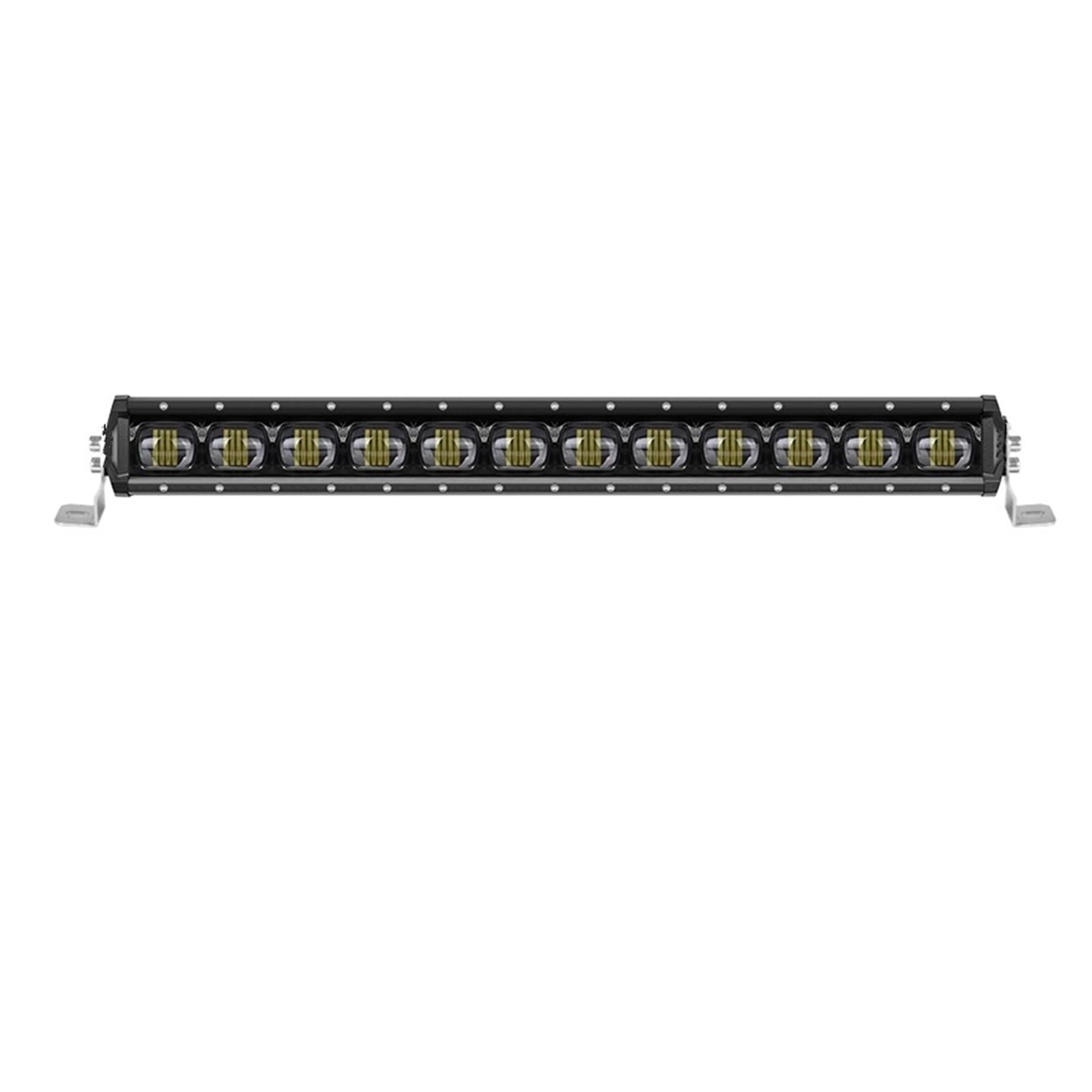 Pbqenxb Headlamp Assembly 9D Lens Flood Beam LED Work Light Bar Offroad 4x4 Bumper LED Driving Spotlight SUV Car Truck ATV LED Fog Light Lights(28inch 120W)