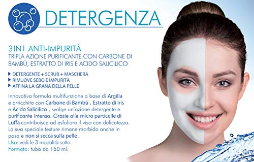 NewTopexan 3In1 Anti-Impurità, 450 ml, 3