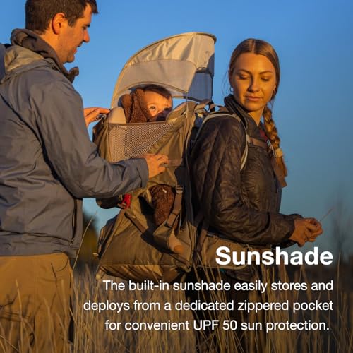 Child Carrier Backpack