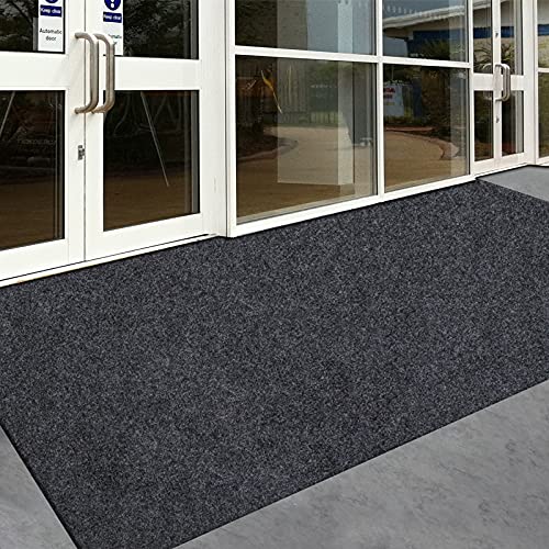 Tapis yoga antidérapant grand format mince pour étirements au sol