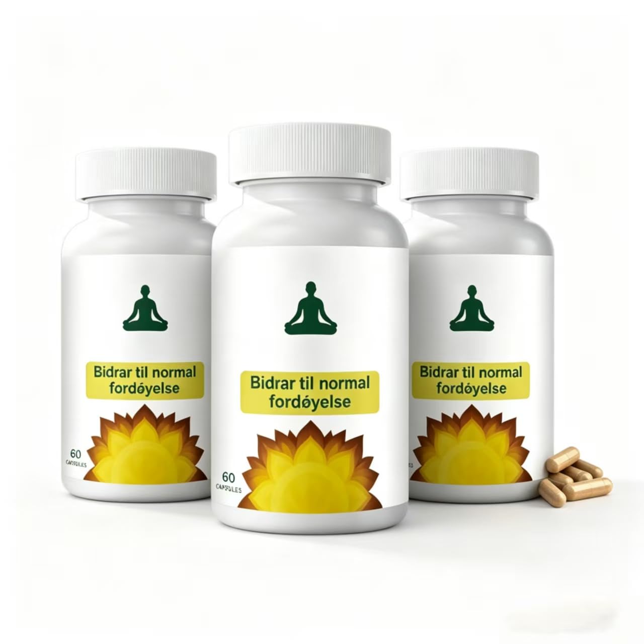 Confort digestif, origan, absinthe et noyer noir pour le soutien intestinal