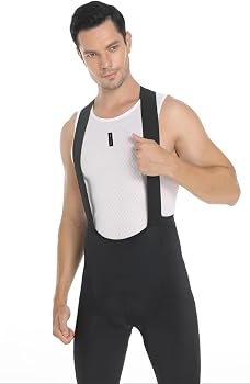 KJBDQQH Baselayer Herren Fahrrad Herren Sommer Fahrradunterhemd Mountain Bike Rennrad Unterwäsche Atmungsaktiv Schnelltrocknend Mesh Fahrradweste für Fahrrad Rennrad(Color 1,S) Fashion
