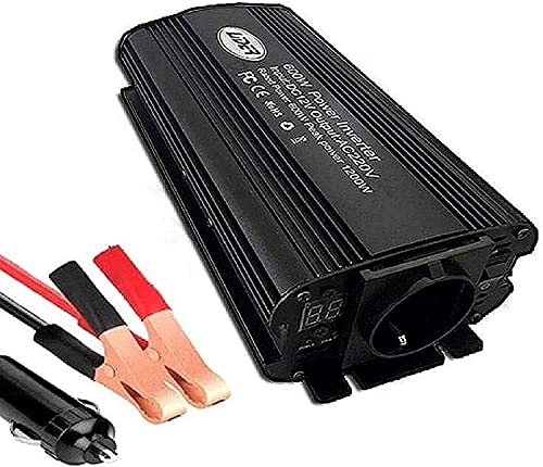 Los mejores inversores de corriente 800w