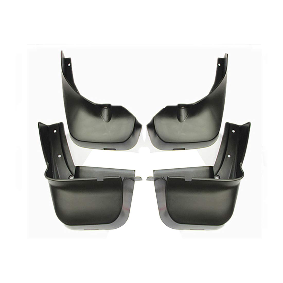 Aoteyar Car mud Flaps for JX35 QX60 2011 2012 2013 2014 2015 2016 Flaps Splash Guard Front and Rear mud Flaps 4pcs