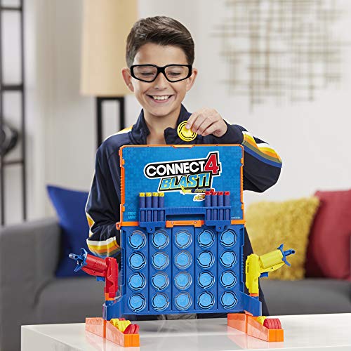 Hasbro Connect 4 Blast miniatura 5