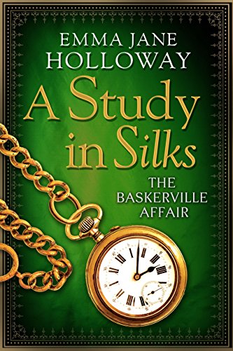 Télécharger A Study in Silks (The Baskerville Affair) (English Edition) PDF Ebook En Ligne