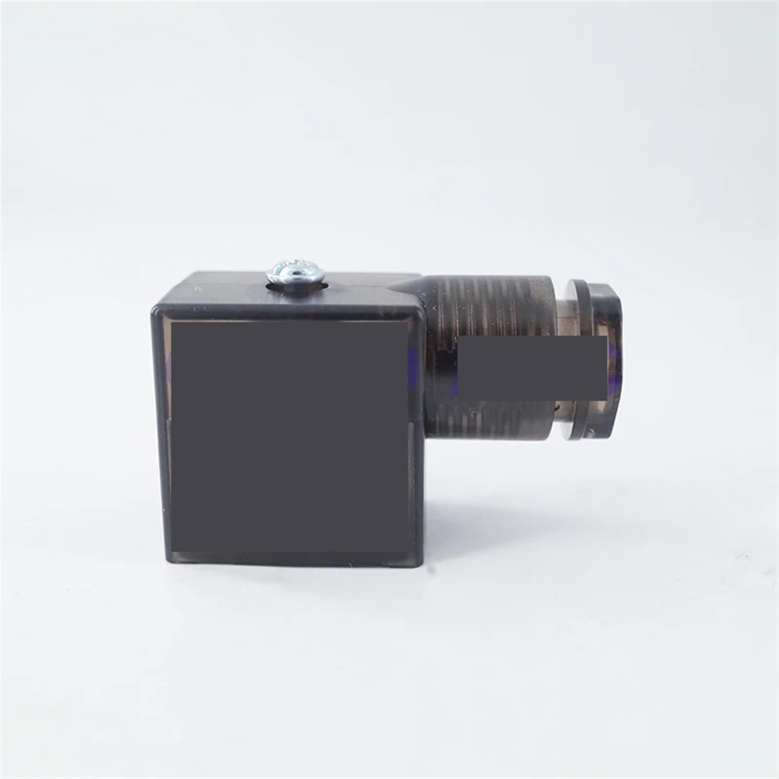 Conector DIN43650B DC para reparación de bobina de válvula solenoide 2P025