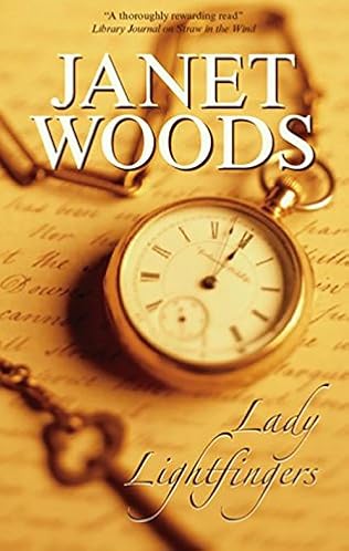 Janet Woods Lady Lightfingers (2011)