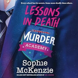 Lessons in Death cover art