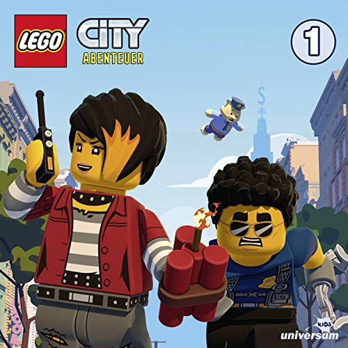 Lego City