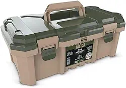 Caixa De Ferramentas Tática Camper 18,3 Polegadas