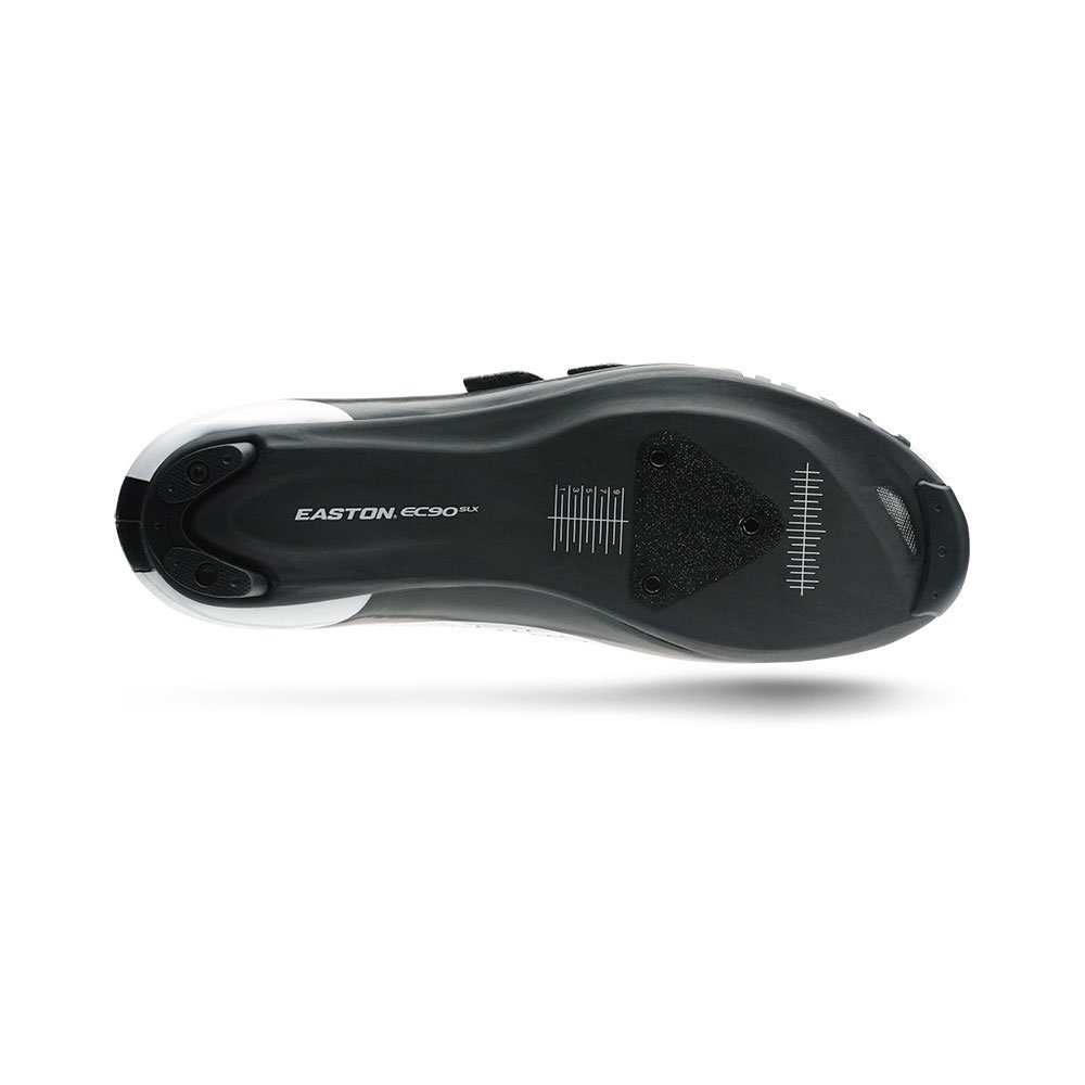 Giro Factor Techlace Mens Road Cycling Shoe ? 39, White/Black (2019)