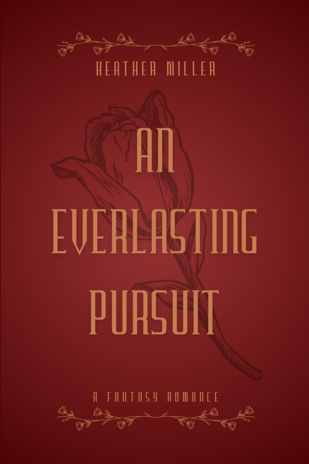 an Everlasting Pursuit (the Pursuit Series)
