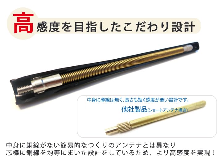 Amazon.co.jp: ヘリカルショートアンテナ N-BOX(年式:R5.10～ 型式:JF5