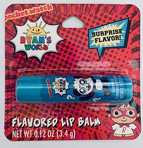 Ryan's World Surprise Flavor Lip Balm