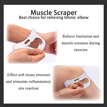 Amazon.com: FeelFree Sport Stainless Steel Gua Sha Scraping