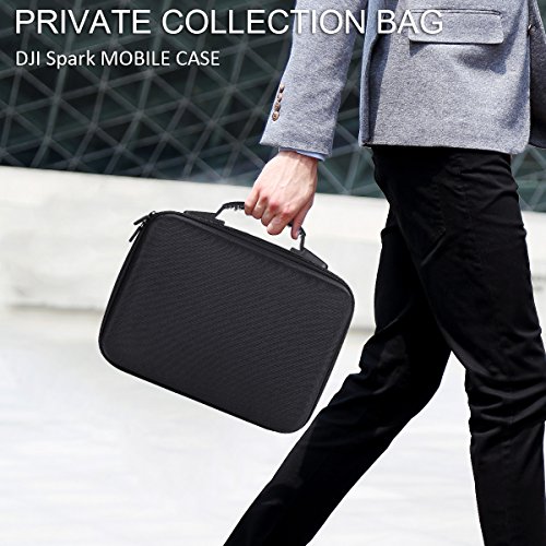 DJI Spark Case, Myriann Custodia Portabicchiere