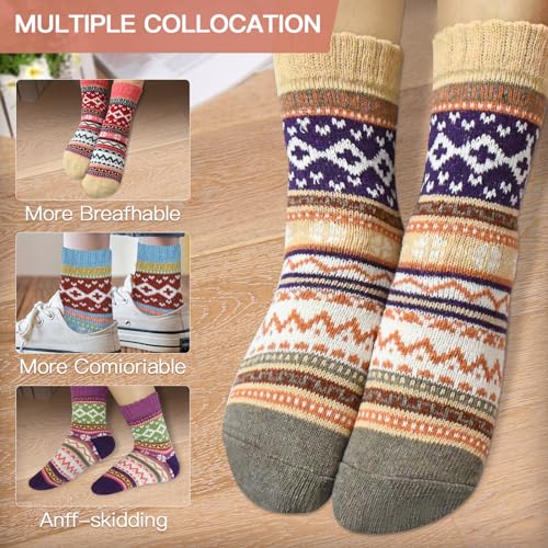 5 Pairs Socks DROPS TO - image 5