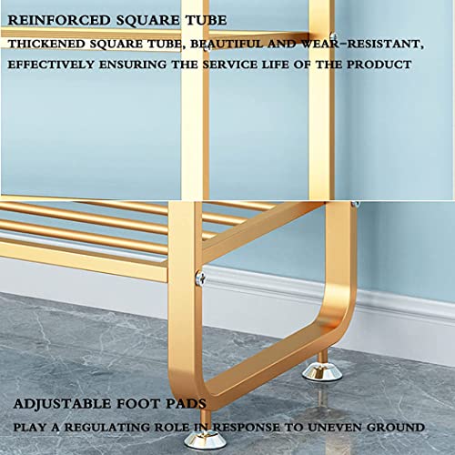 Étagère à chaussures robuste multifonction pour rangement maison - 3