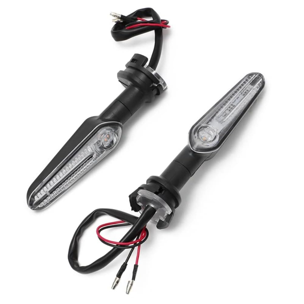 Adaptateur Plaque Montage Clignotant Moto – Pour Yamaha MT-07, MT-09, MT-10 – Bleu/Noir/Rouge