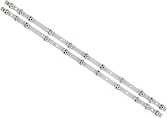 LED Bar for 32HBT41 32DTIL531 32HEL2839T VES-tel 32inch 32 N-DV VES315WNDS-2D-N22 for H-tachi 32HE1000 DLED32265HD DLED32167