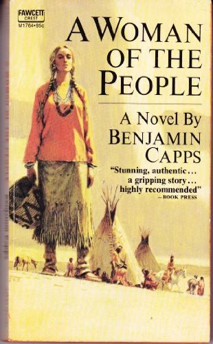 A Woman Of The People B000RHN20Q Book Cover