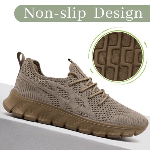 Image of Running Shoes for Women Slip On Tennis Walking Sneakers Sport Fashion Casual Workout Gym Athletic Hiking Nurse Non Slip Lightweight Breathable Trainers