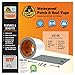 Gorilla Waterproof Patch & Seal Tape, White Tape, 4