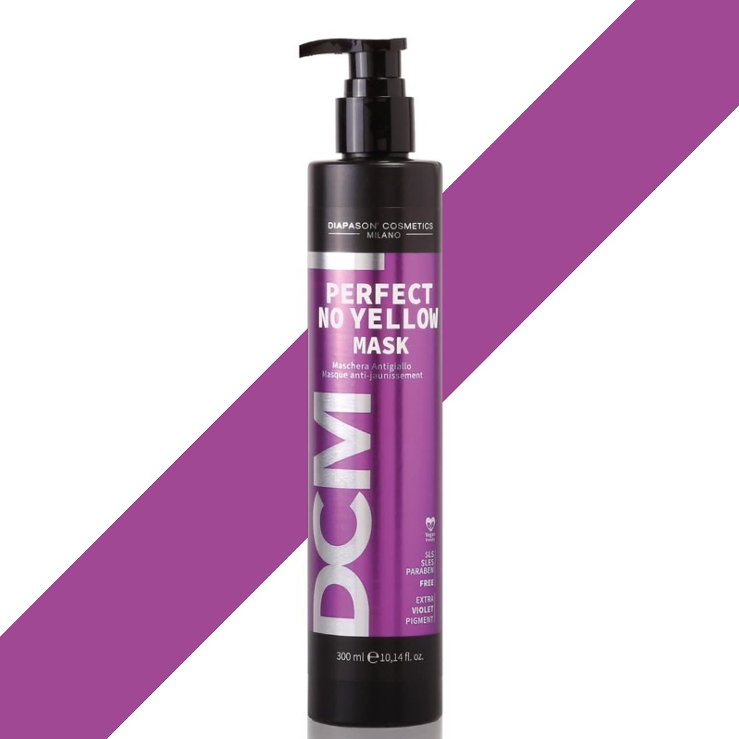 DCM Diapason Perfect No Yellow Mask 300 ml