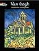 Van Gogh Stained Glass Coloring Book