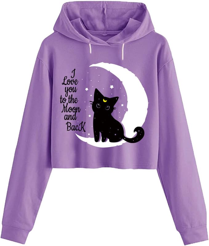 beltly Cute Crop Hoodie Women Sweatshirt Causal Stylish Latest Black Pink Lavender White Girl 499 599 Under-picture-37