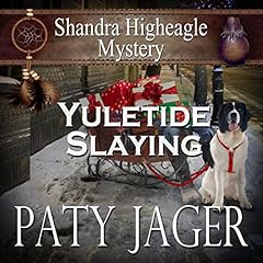 Couverture de Yuletide Slaying