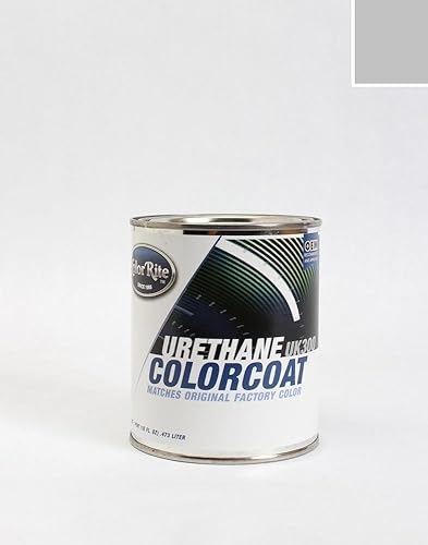 Vista 413 de Pintura de retoque automotriz en aerosol para Mazda Miata - Sunlight Silver Metallic Clearcoat 22V - Color+Paquete Clearcoat