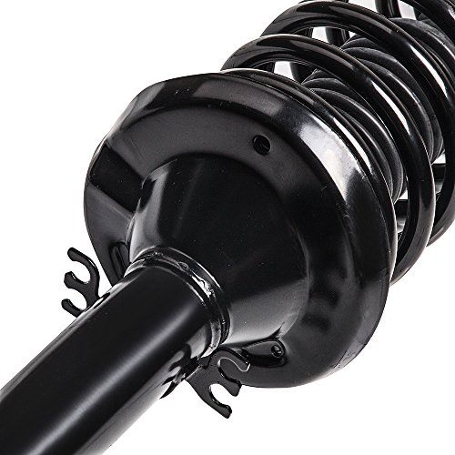 Scitoo Quick Complete Struts Assembly Shock Absorber Fit 1998-2010 For Volkswagen Type 1,1999-2005 For Volkswagen Golf,1999-2005 For Volkswagen For Jetta (Front Rear Pair) #TOP5