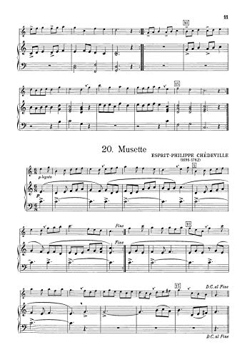 First Book of Treble/Alto Recorder Solos