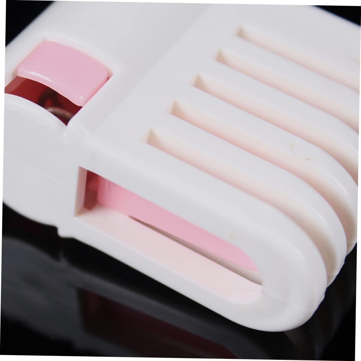 Zerodeko 8pcs Adjustable Cake Slicer Bread Slice Fixator Tool for Even Cake Cutting Lightweight and Dishwasher Safe for
