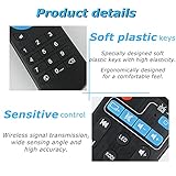 143 For Android TV Box Remote Control, Original Replacement Remote Control Controller for T95Z Plus T95U Pro T95V Pro Q Plus QBOX, over 8 Meters Remote Distance - Image 4
