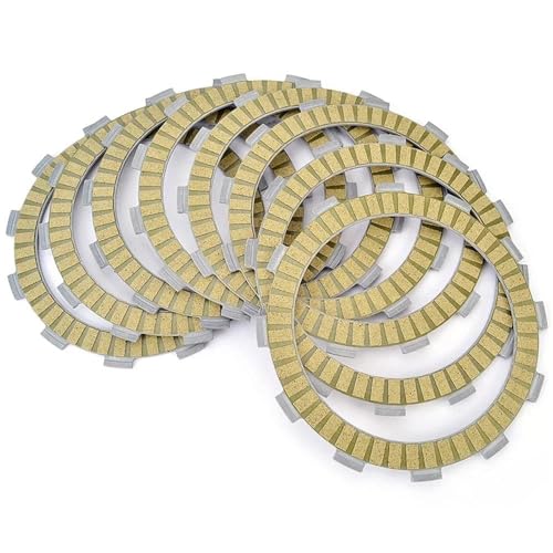 Motorrad Kupplung Reibung Platten Für Suzuki DR750 SJ/SK DR650SE DR650 XF650 Freiwind DR800