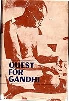 Quest for Gandhi 0842601872 Book Cover