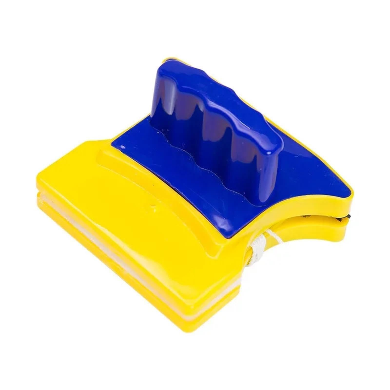 Limpiador de Ventanas magnético Limpiador magnético de Doble Cara for Ventana, raspador limpiaparabrisas 30mm