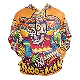Ocasiones: Primavera Otoño Invierno ropa diaria para niños, niñas, hombres, mujeres. Especialmente indicado para deportistas deportivos al aire libre. Es una sudadera duradera para ti. Gran regalo para familiares y amigos en Navidad Año Nuevo.