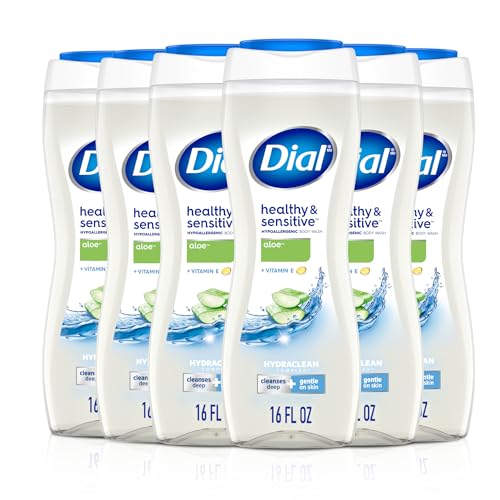 Dial Clean + Gentle Body Wash